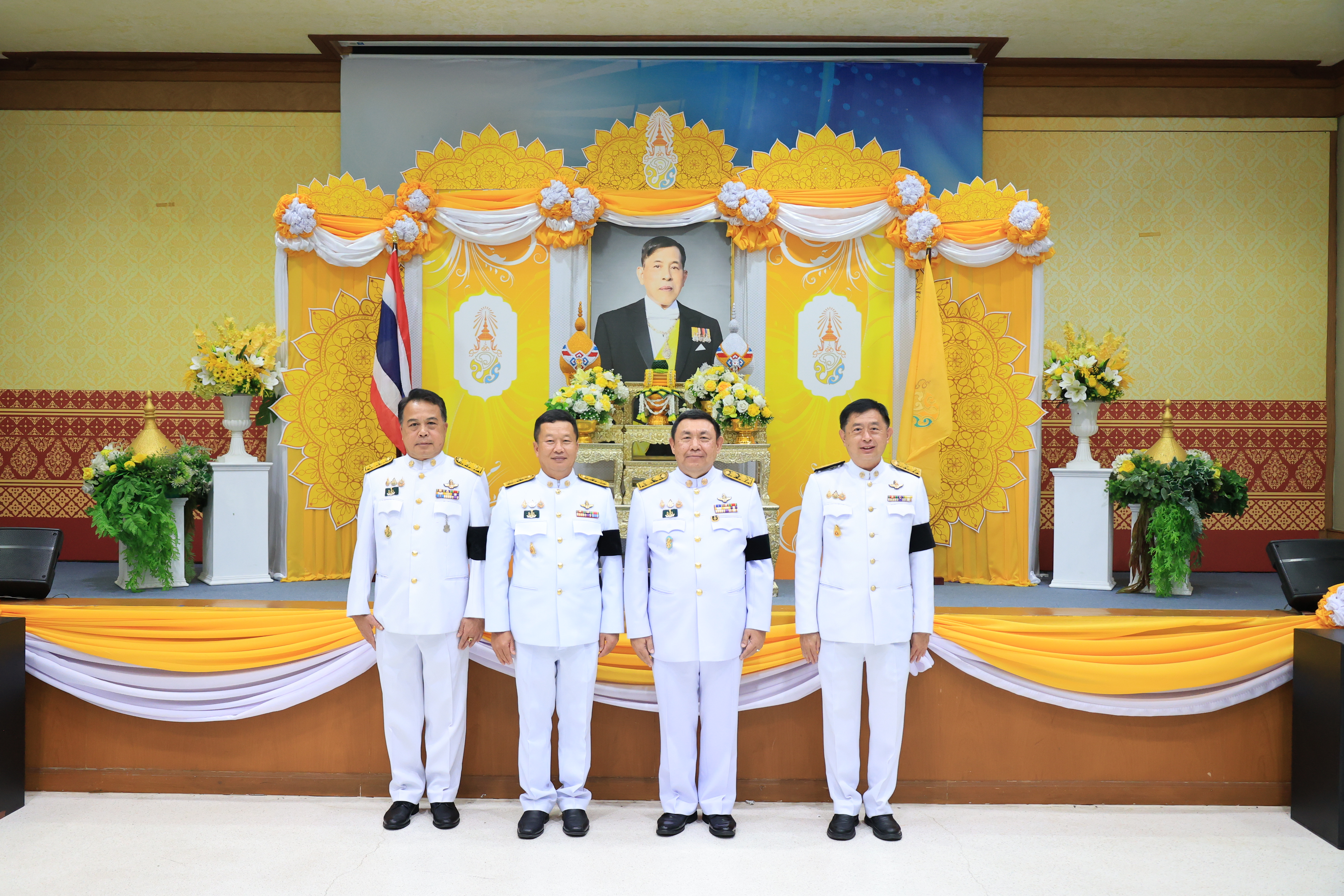 title - ส.ป.ก. จัดพิธีถวายสัตย์ปฏิญาณเพื่อเป็นข้าราชการที่ดีและพลังของแผ่นดิน เนื่องในโอกาสวันเฉลิมพระชนมพรรษา พระบาทสมเด็จพระปรเมนทรรามาธิบดีศรีสินทร มหาวชิราลงกรณ พระวชิรเกล้าเจ้าอยู่หัว 28 กรกฎาคม 2569